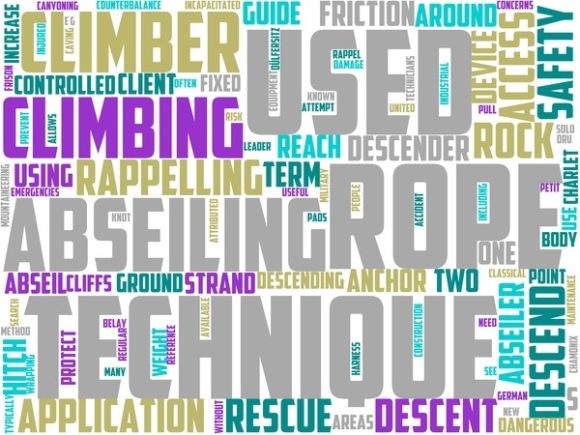 Embrace Creativity with Rappelling Wordart Crafting: A Unique Approach to Custom Design