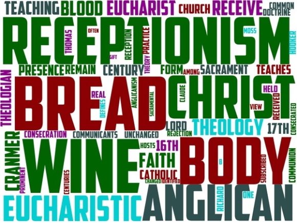 Receptionist Wordart Banner