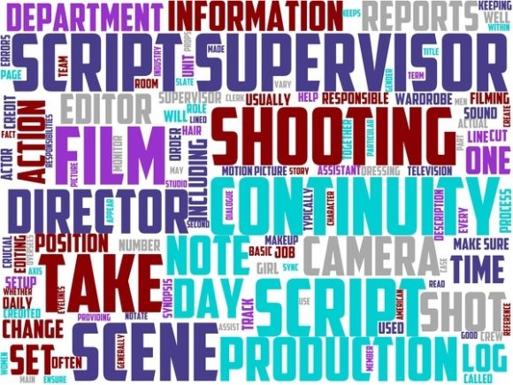 Records Supervisor Wordart Book Cover