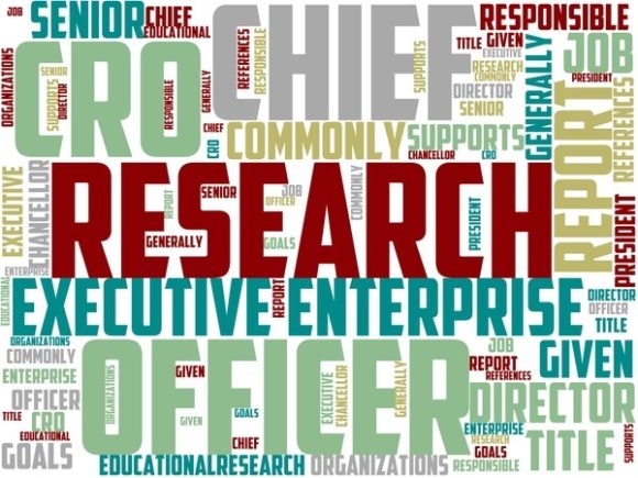 Research Director Wordart Tshirt