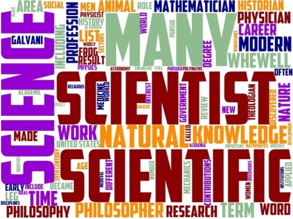 Research Scientist Wordart Banner: A Creative Tool for Inspiration and Design