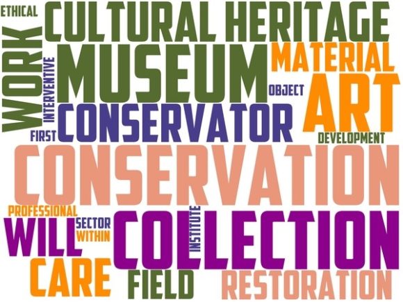 Restorer Wordart Book Cover