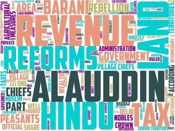 Revenue Clerk Wordart Book Cover