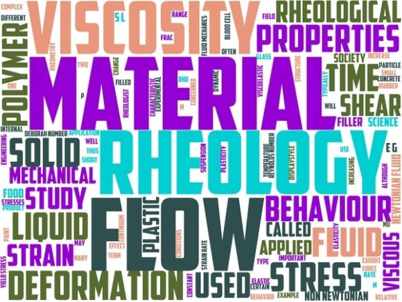 Rheology Wordart Crafting: A Creative Approach to Custom Design