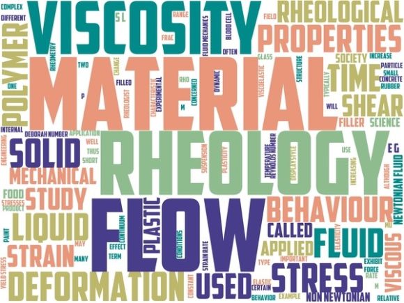 Rheology Wordart Tie Dye: A Creative Way to Express Yourself