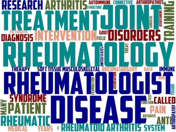 Rheumatology Wordart Print: A Creative Tool for Inspiration and Expression