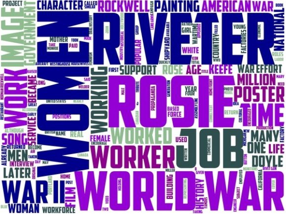 Riveter Wordart Sublimation: A Creative Way to Express Yourself