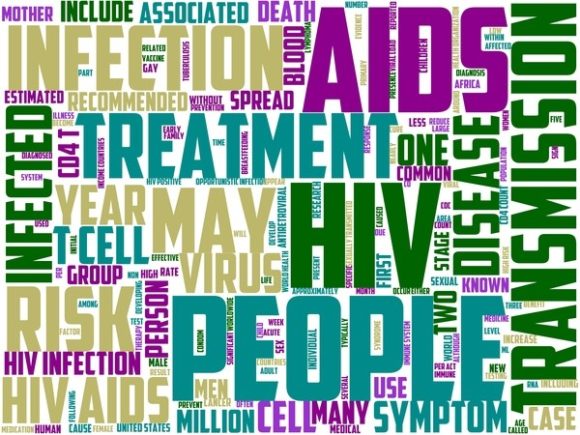 Rocking Aids Babies Wordart Banner