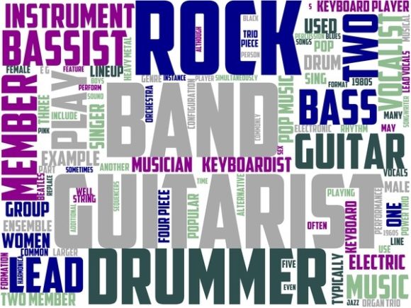 Rockland Wordart Sublimation: A Creative Force