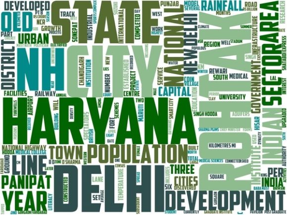 Rohtak Wordart Wallpaper: A Creative Way to Decorate and Inspire